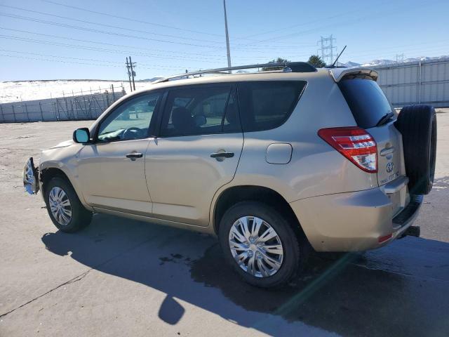 Image 2 of 2010 TOYOTA RAV4  2010 with VIN JTMBF4DV2AD039803