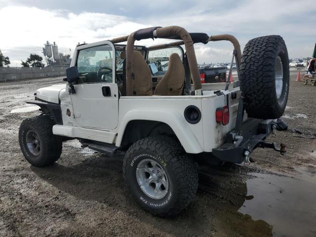 Obraz 2 z 1997 JEEP WRANGLER / TJ SAHARA 1997 z VIN 1J4FY49S3VP518773