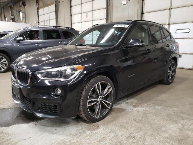 Image 1 of 2016 BMW X1 XDRIVE28I 2016 with VIN WBXHT3C37G5F65124
