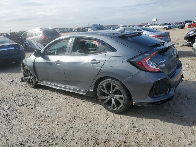 Obraz 2 z 2019 HONDA CIVIC SPORT TOURING 2019 z VIN SHHFK7H96KU203168