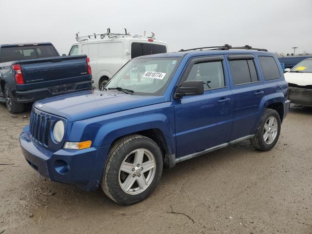 Obraz 1 z 2010 JEEP PATRIOT SPORT 2010 z VIN 1J4NF2GB5AD555604