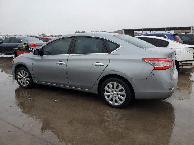 Image 2 of 2014 NISSAN SENTRA S 2014 with VIN 3N1AB7AP4EL685393