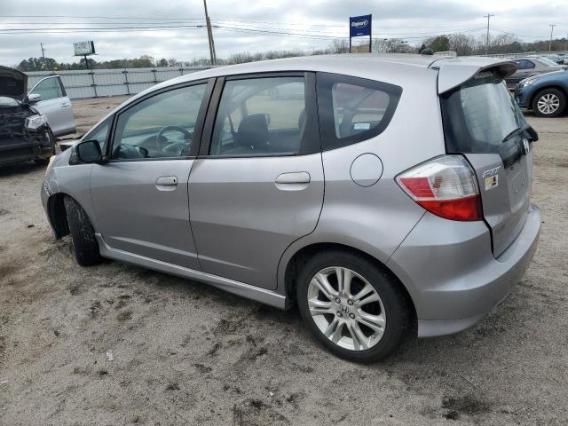 Image 2 of 2009 HONDA FIT SPORT 2009 with VIN JHMGE88659S009221