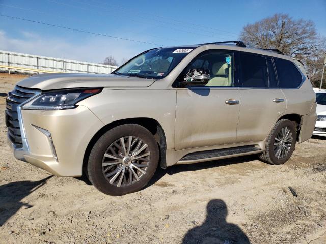 Image 1 of 2018 LEXUS LX 570 2018 with VIN JTJHY7AX8J4268687