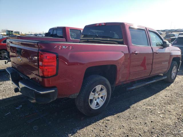 Image 3 of 2018 CHEVROLET SILVERADO K1500 LT 2018 with VIN 3GCUKREC8JG191795