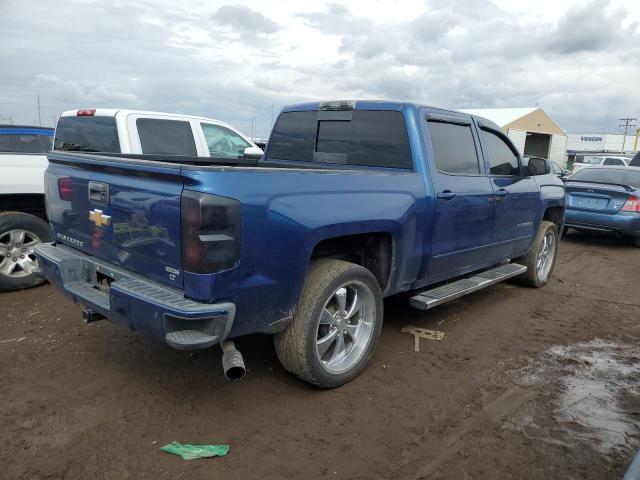 Изображение 3 2016 CHEVROLET SILVERADO K1500 LT 2016 с VIN 3GCUKREC5GG219299