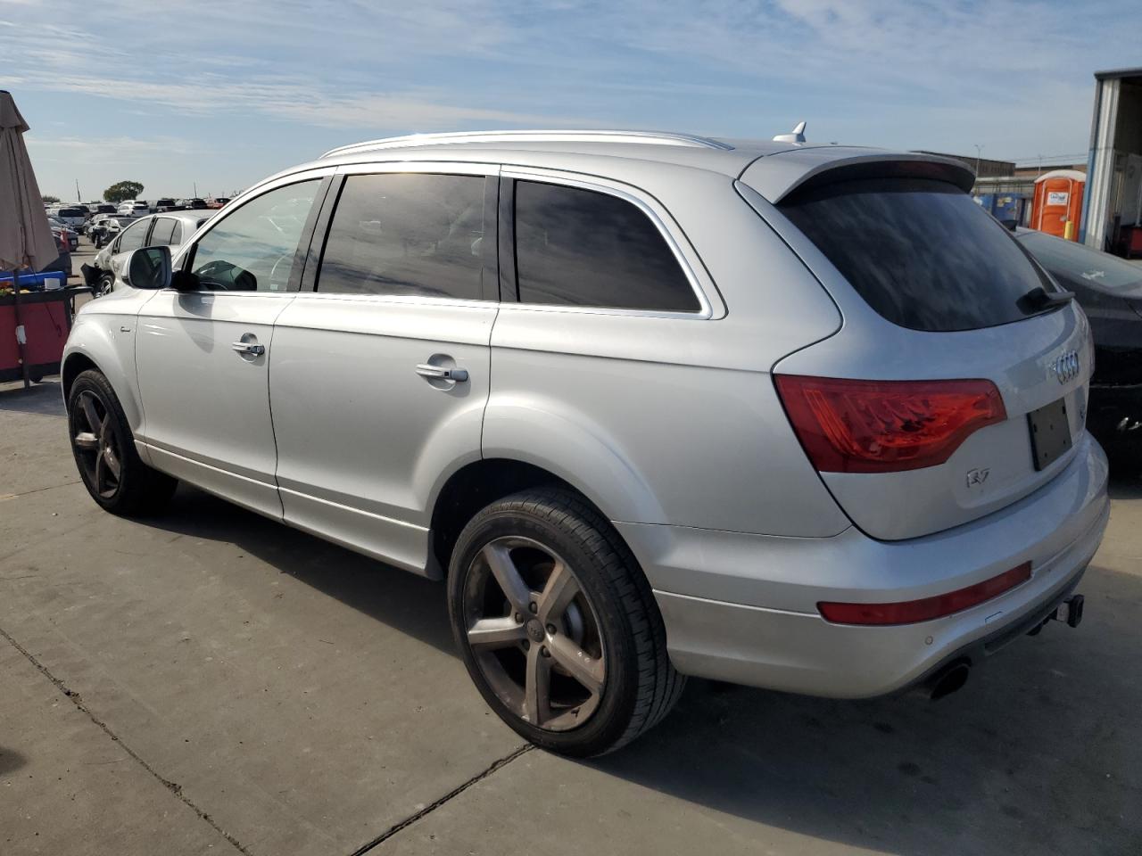 Obraz 2 z 2015 AUDI Q7 PRESTIGE 2015 z VIN WA1DGAFE0FD013042