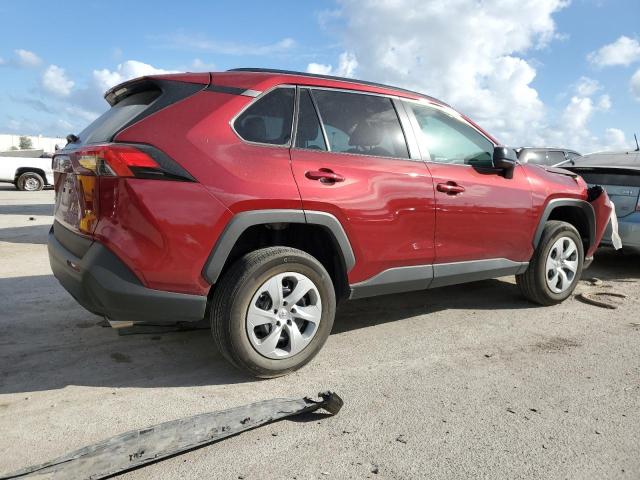 Image 3 of 2021 TOYOTA RAV4 LE 2021 with VIN 2T3H1RFV7MW129782