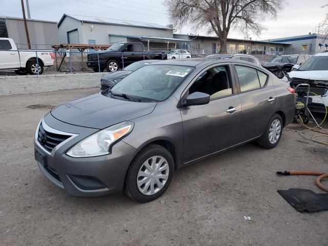 Image 1 of 2016 NISSAN VERSA S 2016 with VIN 3N1CN7AP0GL804446