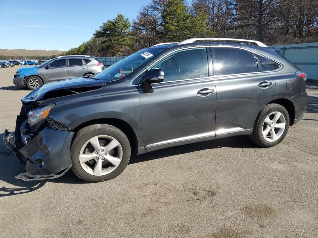 Image 1 of 2010 LEXUS RX 350 2010 with VIN 2T2BK1BA1AC009422