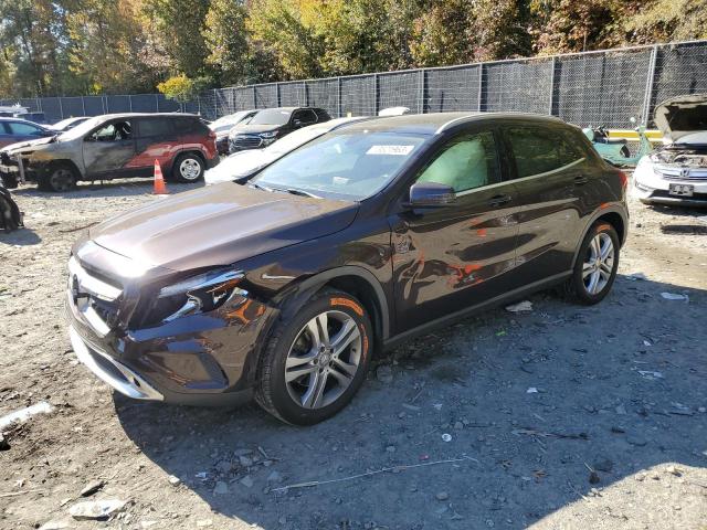 Изображение 1 2015 MERCEDES-BENZ GLA 250 4MATIC 2015 с VIN WDCTG4GBXFJ072506