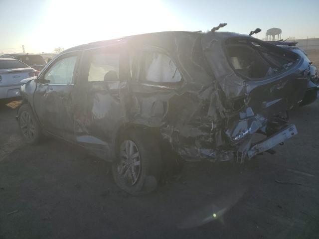 Изображение 2 2016 TOYOTA HIGHLANDER LE 2016 с VIN 5TDBKRFH7GS317656