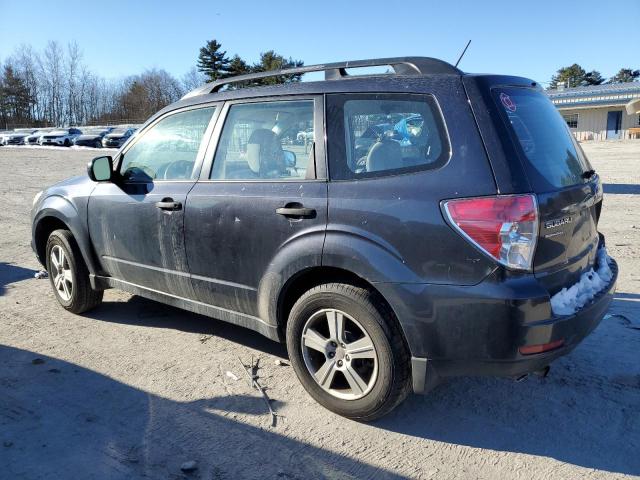 Изображение 2 2010 SUBARU FORESTER XS 2010 с VIN JF2SH6BC9AH782251