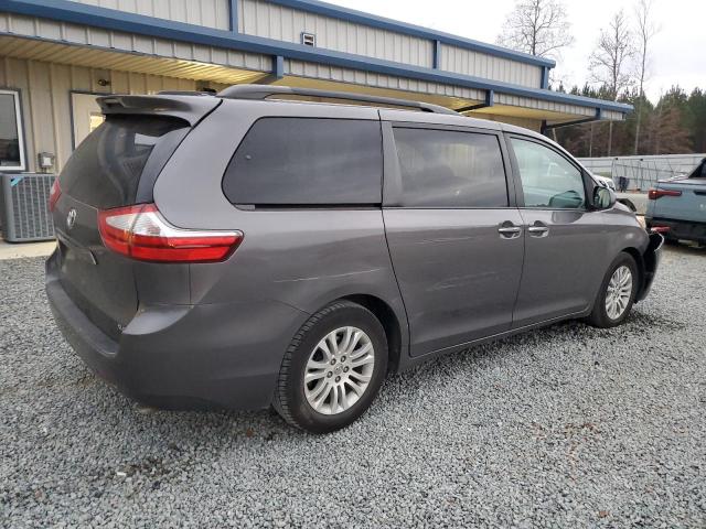 Изображение 3 2016 TOYOTA SIENNA XLE 2016 с VIN 5TDYK3DC2GS705604