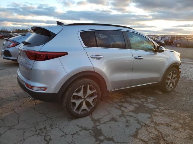 Изображение 3 2018 KIA SPORTAGE SX 2018 с VIN KNDPRCA6XJ7354111