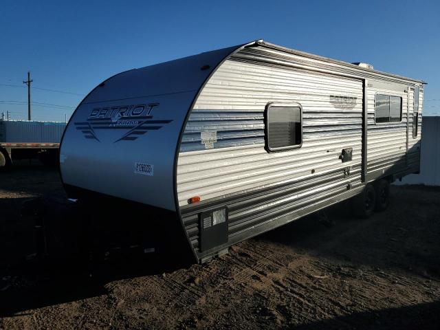 Obraz 2 z 2021 WILDWOOD PATRIOT 2021 z VIN 4X4TCKY29MK074253