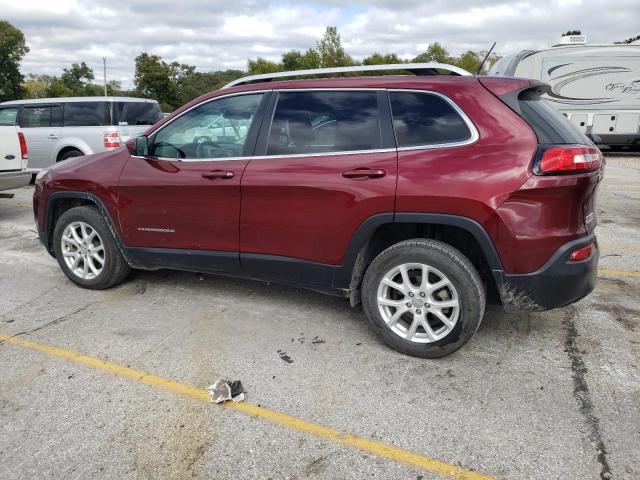 Image 2 of 2018 JEEP CHEROKEE LATITUDE 2018 with VIN 1C4PJLCB1JD616150