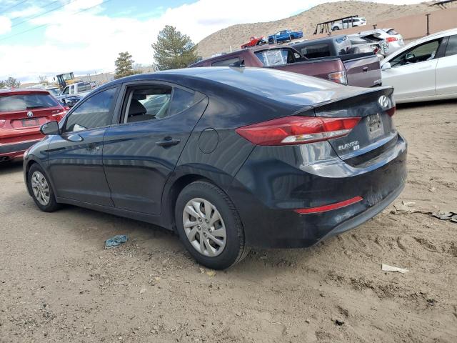 Image 2 of 2017 HYUNDAI ELANTRA SE 2017 with VIN KMHD74LF2HU180182