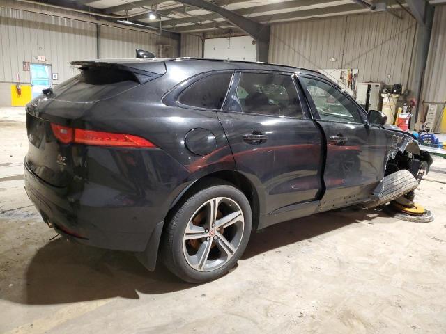 Obraz 3 z 2017 JAGUAR F-PACE S 2017 z VIN SADCM2BV6HA491416