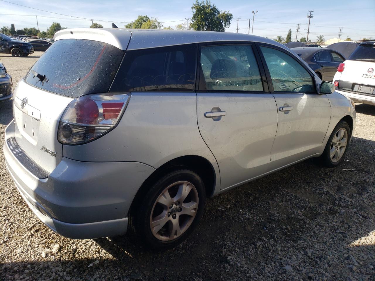 Obraz 3 z 2005 TOYOTA COROLLA MATRIX XR 2005 z VIN 2T1KR32E65C446434