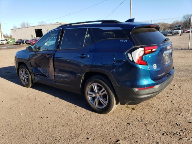 Изображение 2 2019 GMC TERRAIN SLE 2019 с VIN 3GKALMEV0KL362251