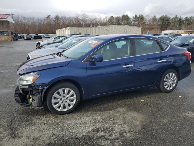 Image 1 of 2017 NISSAN SENTRA S 2017 with VIN 3N1AB7AP1HY342466