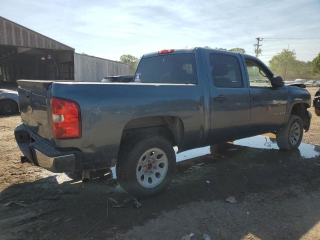 Image 3 of 2007 CHEVROLET SILVERADO C1500 CREW CAB 2007 with VIN 2GCEC13C471733398
