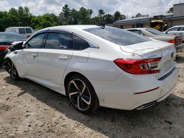 Image 2 of 2022 HONDA ACCORD SPORT 2022 with VIN 1HGCV2F36NA023961