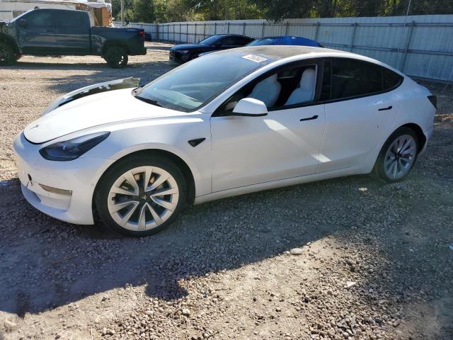 Изображение 1 2022 TESLA MODEL 3  2022 с VIN 5YJ3E1EB3NF110726