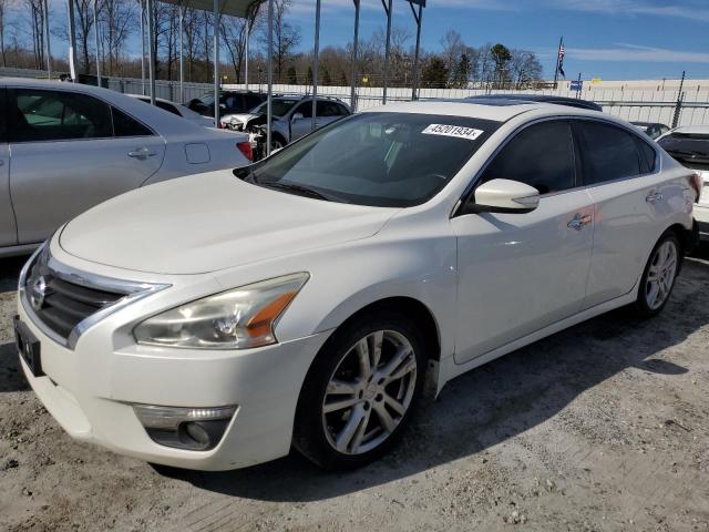 Image 1 of 2013 NISSAN ALTIMA 3.5S 2013 with VIN 1N4BL3AP2DC122186