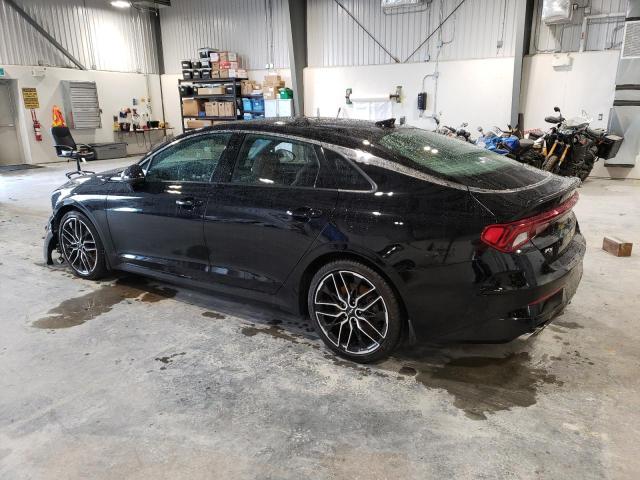 Image 2 of 2022 KIA K5 GT 2022 with VIN 5XXG44J81NG156326