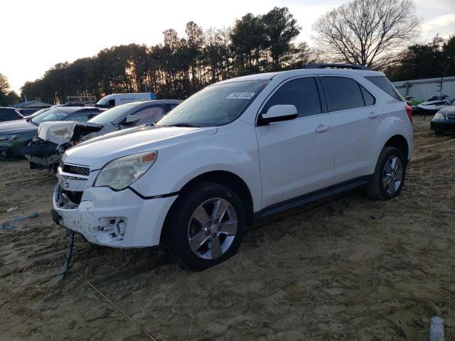 Image 1 of 2012 CHEVROLET EQUINOX LT 2012 with VIN 2GNFLDE53C6280772