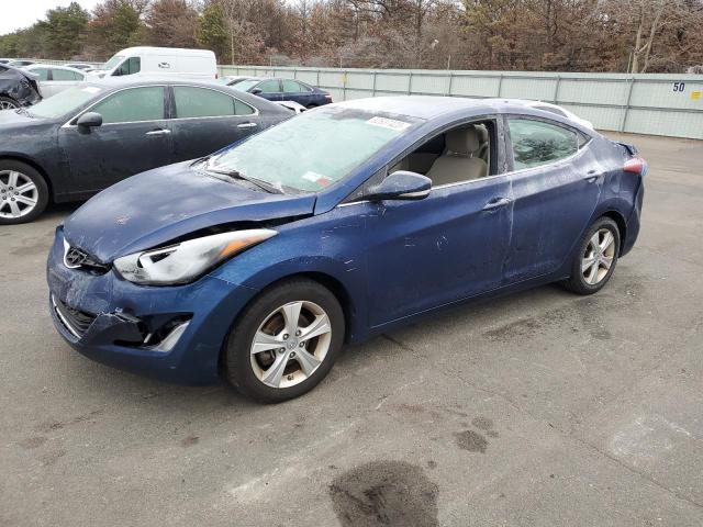 Image 1 of 2016 HYUNDAI ELANTRA SE 2016 with VIN 5NPDH4AE8GH756054
