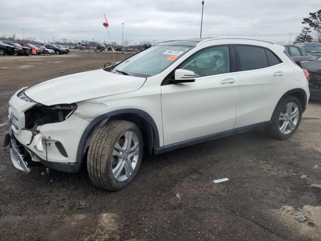 Obraz 1 z 2016 MERCEDES-BENZ GLA 250 4MATIC 2016 z VIN WDCTG4GB4GJ215225