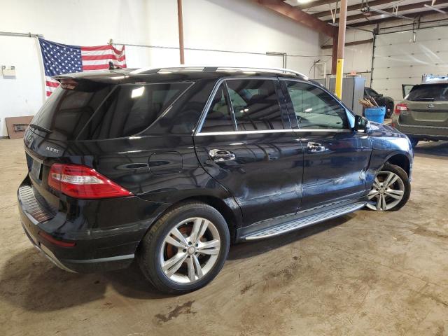 Image 3 of 2015 MERCEDES-BENZ ML 250 BLUETEC 2015 with VIN 4JGDA0EB4FA546811