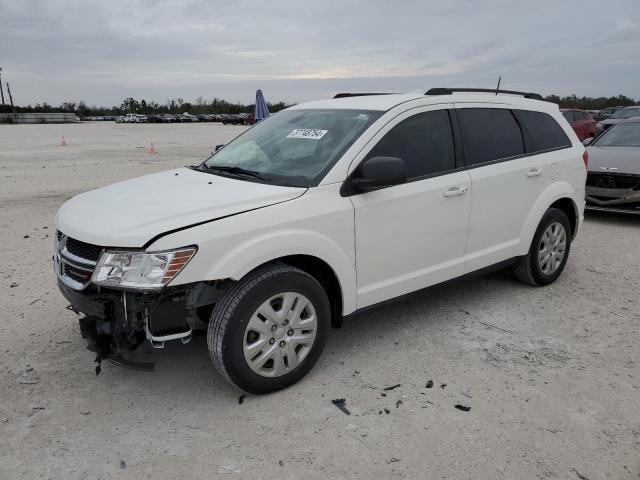 Image 1 of 2020 DODGE JOURNEY SE 2020 with VIN 3C4PDCAB0LT219147