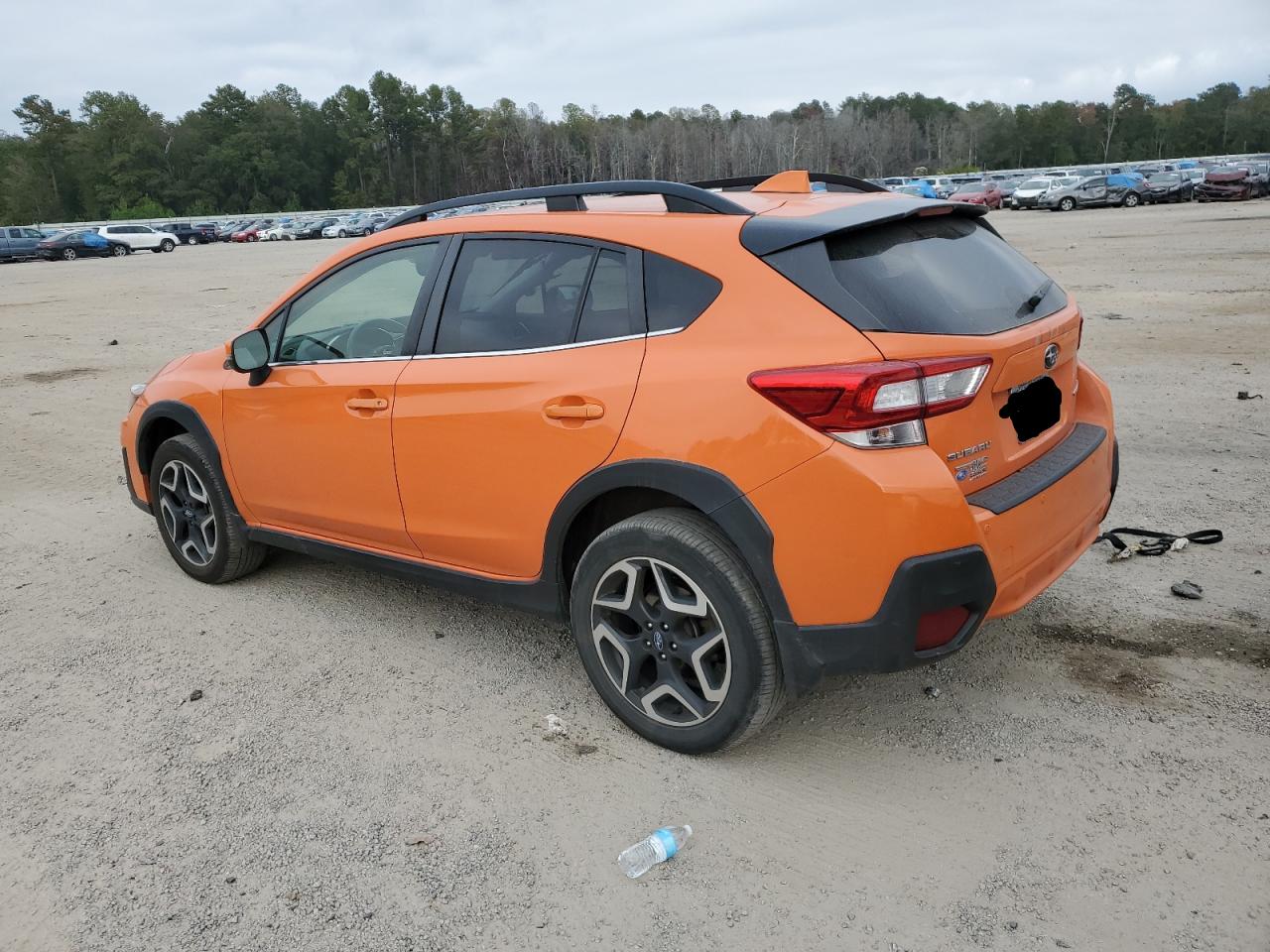 Изображение 2 2019 SUBARU CROSSTREK LIMITED 2019 с VIN JF2GTANC0KH379120