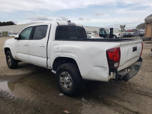Obraz 2 z 2019 TOYOTA TACOMA DOUBLE CAB 2019 z VIN 5TFAX5GN5KX162893