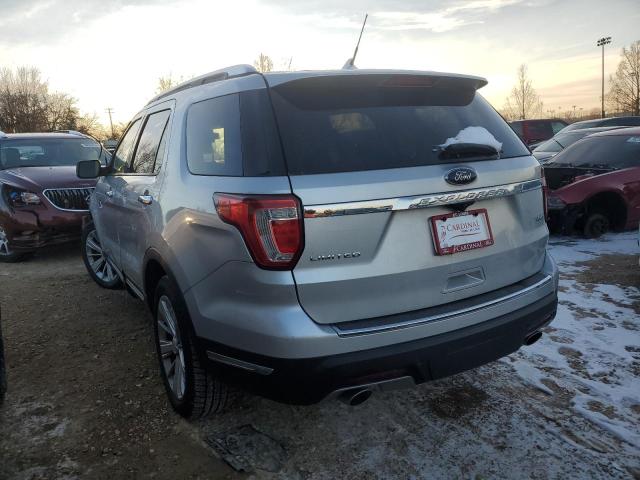 Obraz 2 z 2019 FORD EXPLORER LIMITED 2019 z VIN 1FM5K8F81KGB10976