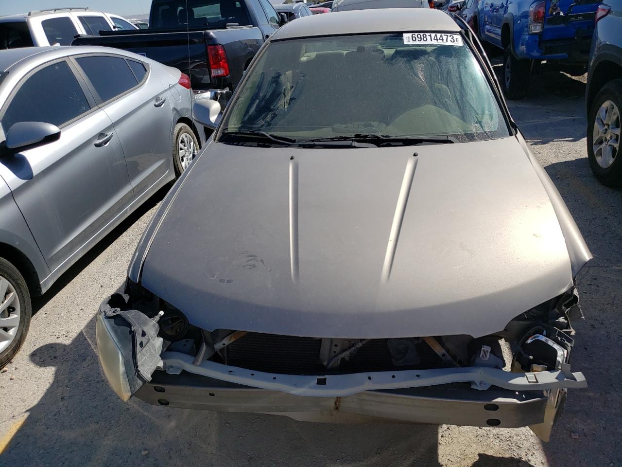 Image 2 of 2006 NISSAN SENTRA 1.8 2006 with VIN 3N1CB51D06L534247