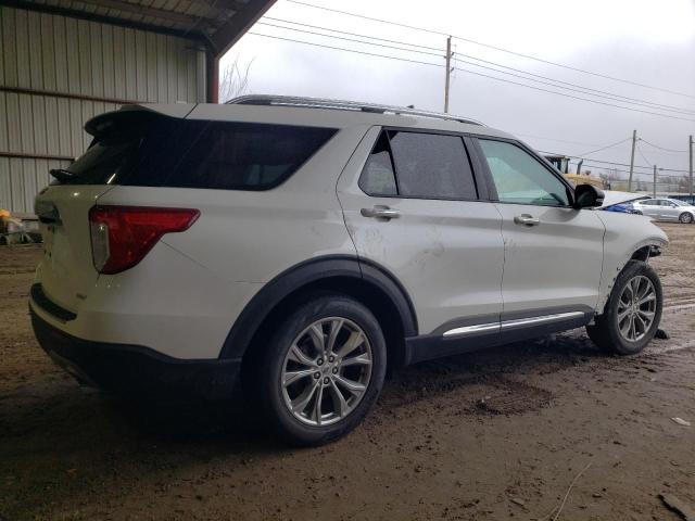 Изображение 3 2020 FORD EXPLORER LIMITED 2020 с VIN 1FMSK7FHXLGA44409