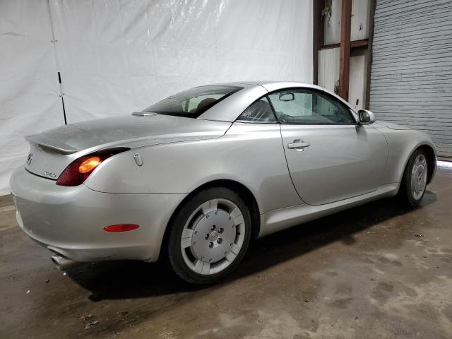 Obraz 3 z 2005 LEXUS SC 430 2005 z VIN JTHFN48Y650063591