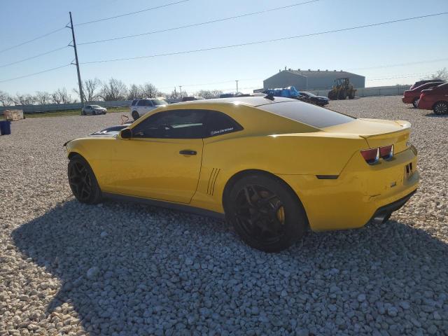 Image 2 of 2011 CHEVROLET CAMARO 2SS 2011 with VIN 2G1FT1EWXB9192419
