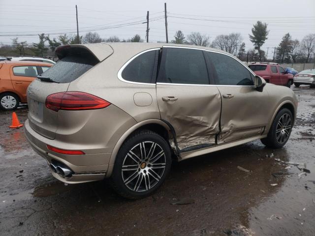 Image 3 of 2016 PORSCHE CAYENNE  2016 with VIN WP1AA2A20GLA06000