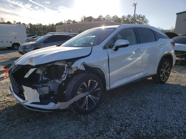 Image 1 of 2021 LEXUS RX 350 2021 with VIN 2T2HZMAAXMC208613