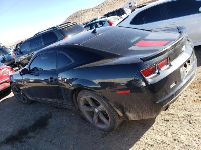 Image 2 of 2012 CHEVROLET CAMARO LT 2012 with VIN 2G1FC1E3XC9119834