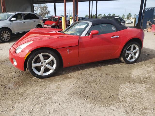 Obraz 1 z 2009 PONTIAC SOLSTICE  2009 z VIN 1G2MN35B69Y103103