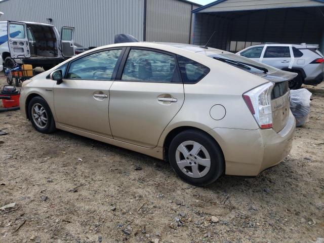 Image 2 of 2011 Toyota Prius 2011 with VIN JTDKN3DUXB1402954