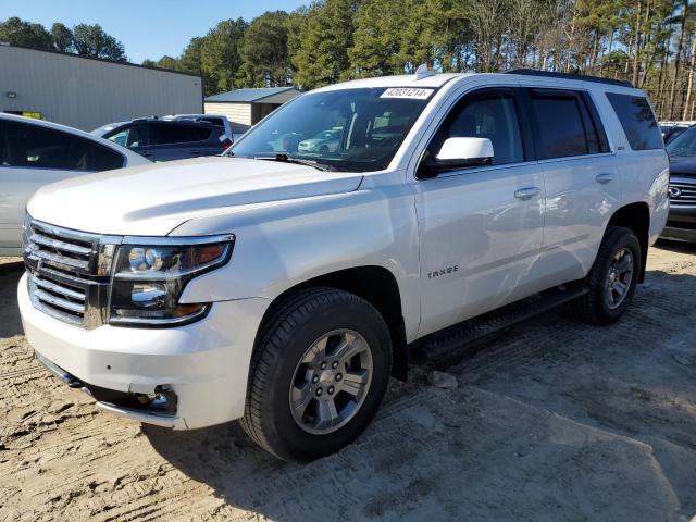 Изображение 2017 CHEVROLET TAHOE K1500 LT 2017