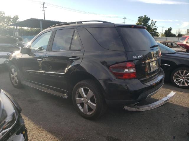 Obraz 2 z 2008 MERCEDES-BENZ ML 350 2008 z VIN 4JGBB86E58A355932